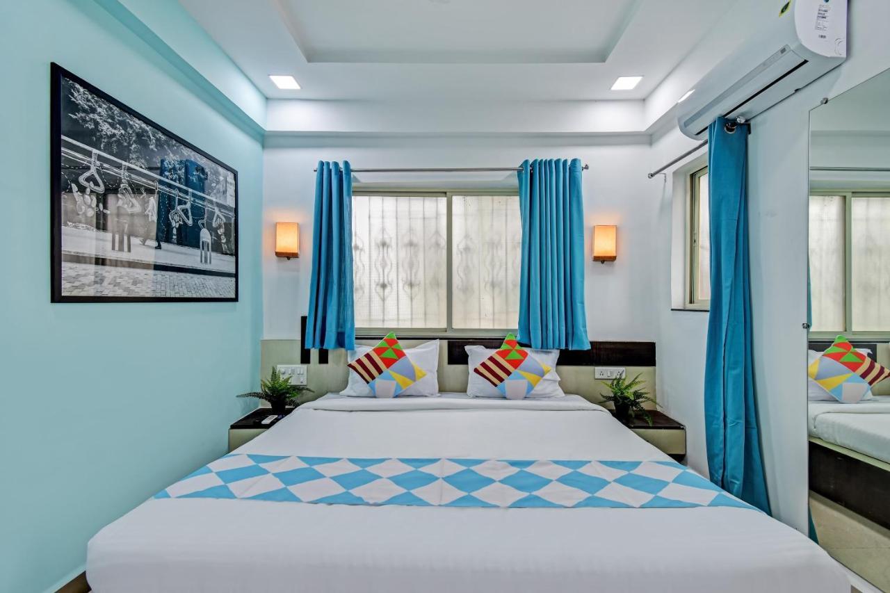 Oyo Home 78047 Alluring Stay Pimpri Pimpri-Chinchwad ภายนอก รูปภาพ