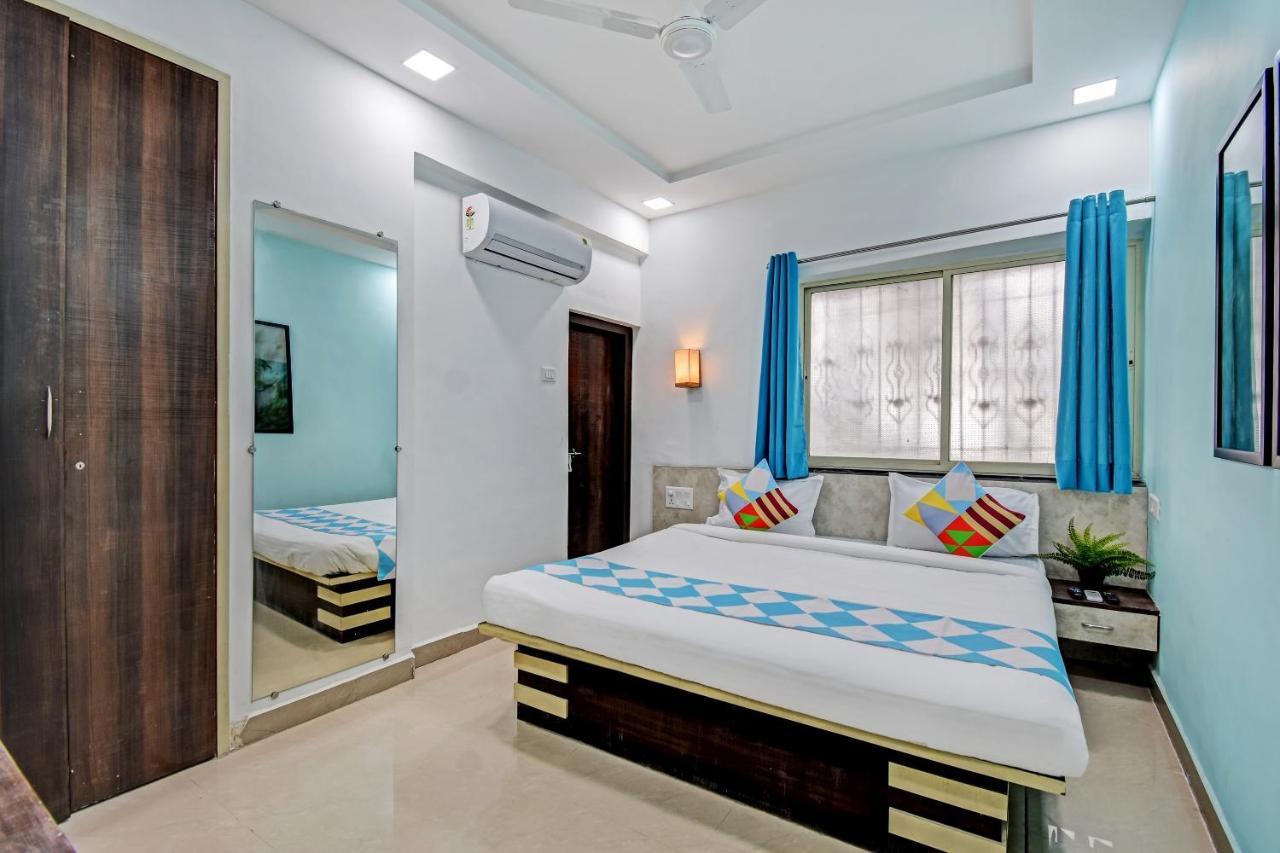 Oyo Home 78047 Alluring Stay Pimpri Pimpri-Chinchwad ภายนอก รูปภาพ