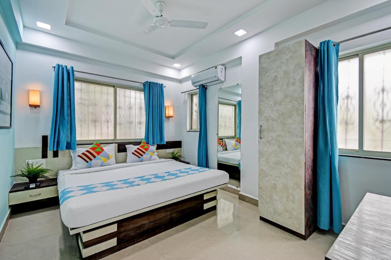 Oyo Home 78047 Alluring Stay Pimpri Pimpri-Chinchwad ภายนอก รูปภาพ