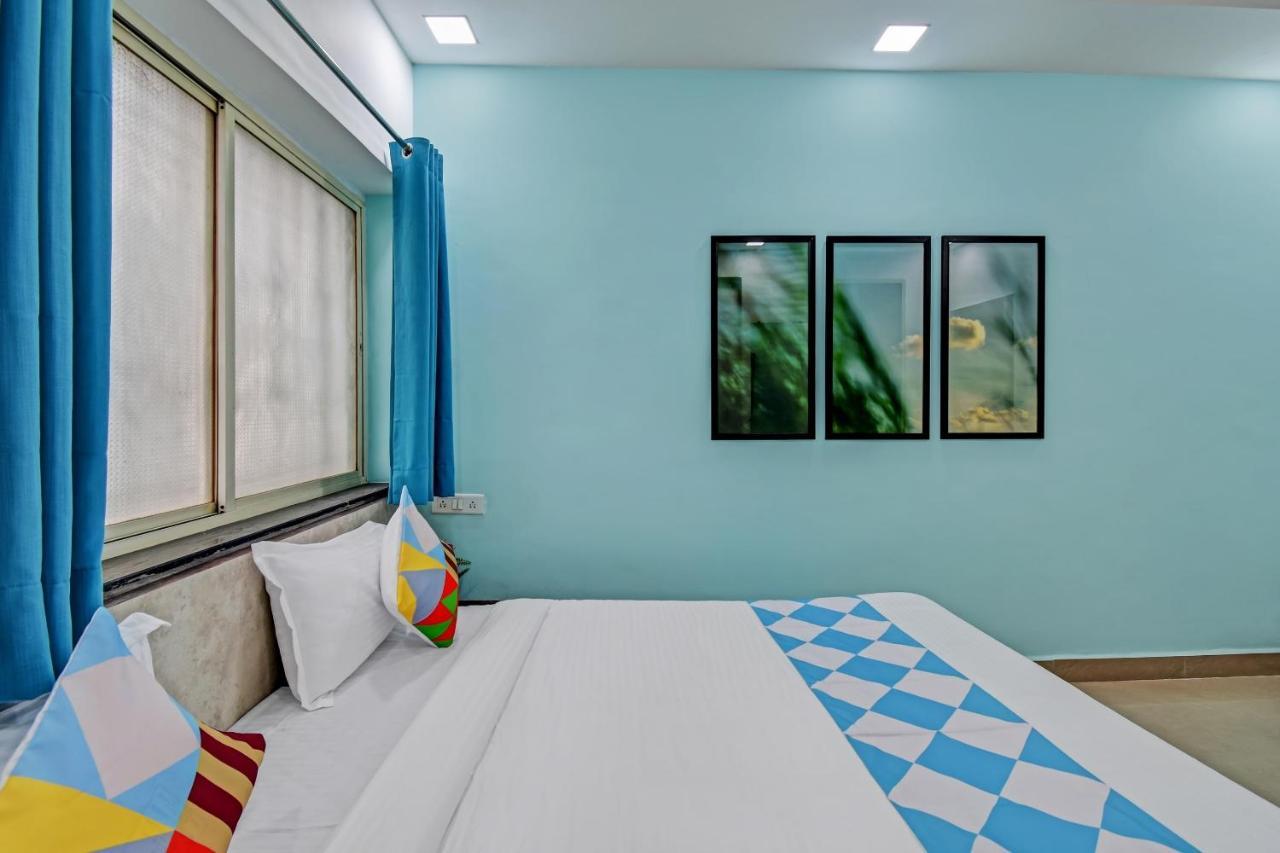 Oyo Home 78047 Alluring Stay Pimpri Pimpri-Chinchwad ภายนอก รูปภาพ