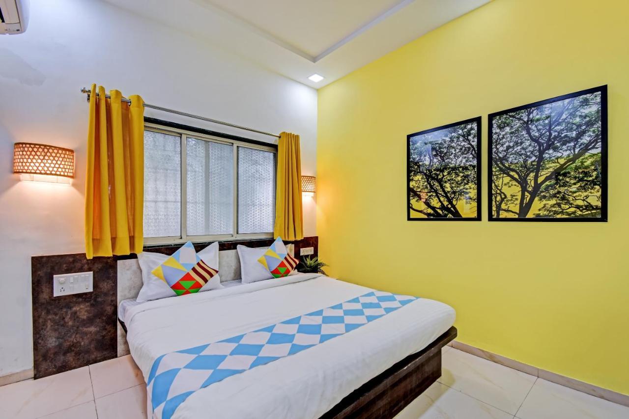 Oyo Home 78047 Alluring Stay Pimpri Pimpri-Chinchwad ภายนอก รูปภาพ