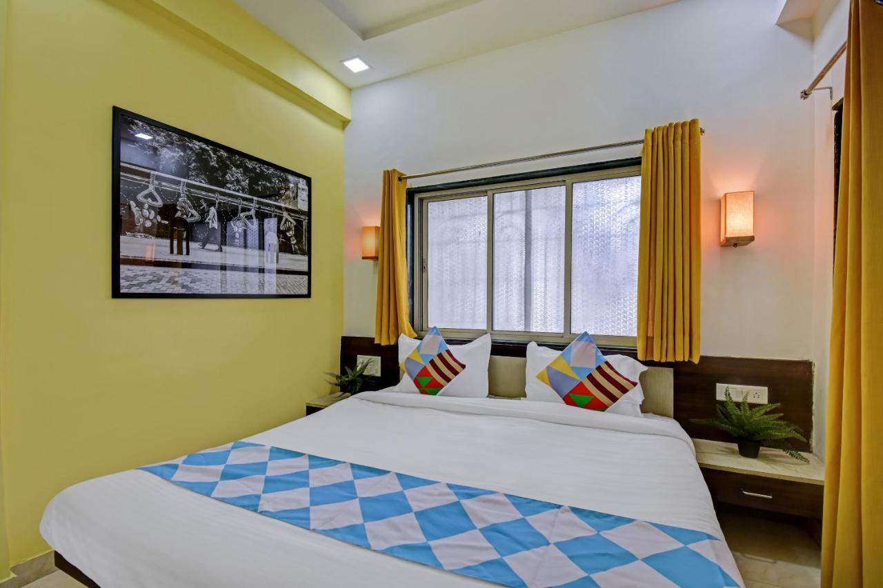 Oyo Home 78047 Alluring Stay Pimpri Pimpri-Chinchwad ภายนอก รูปภาพ