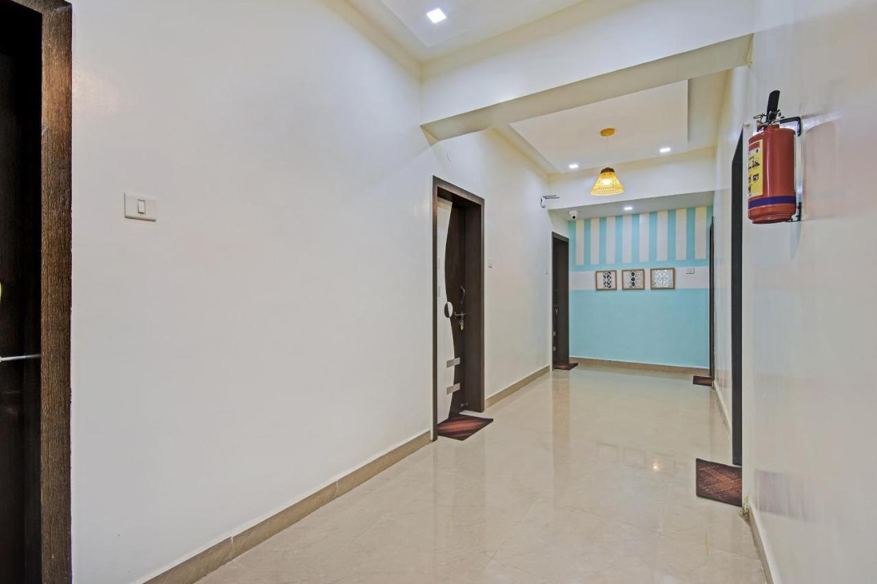 Oyo Home 78047 Alluring Stay Pimpri Pimpri-Chinchwad ภายนอก รูปภาพ