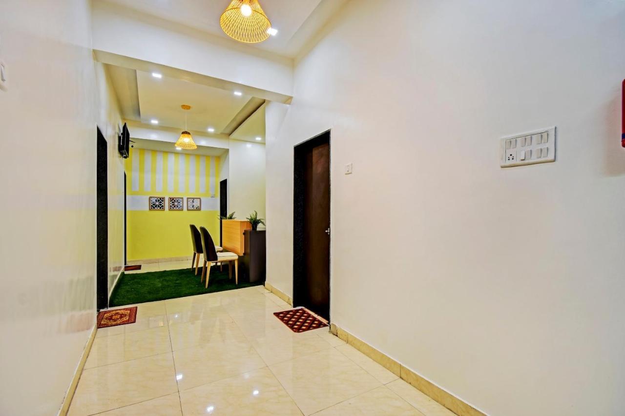 Oyo Home 78047 Alluring Stay Pimpri Pimpri-Chinchwad ภายนอก รูปภาพ