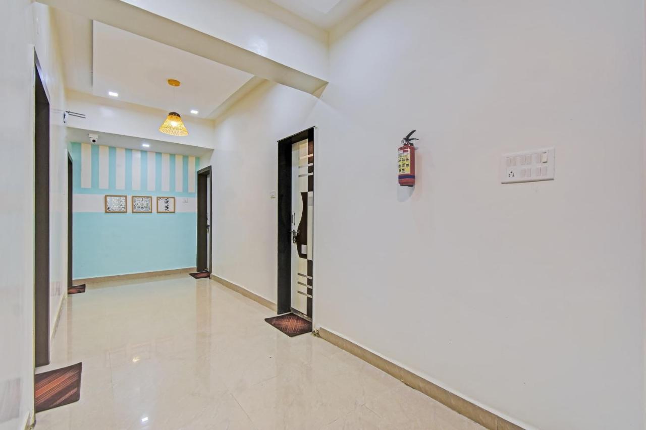 Oyo Home 78047 Alluring Stay Pimpri Pimpri-Chinchwad ภายนอก รูปภาพ
