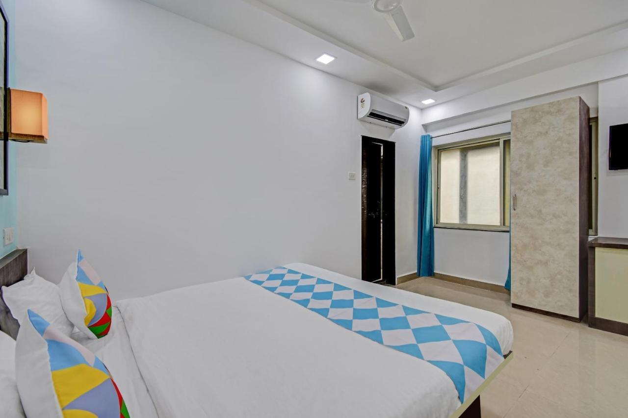 Oyo Home 78047 Alluring Stay Pimpri Pimpri-Chinchwad ภายนอก รูปภาพ