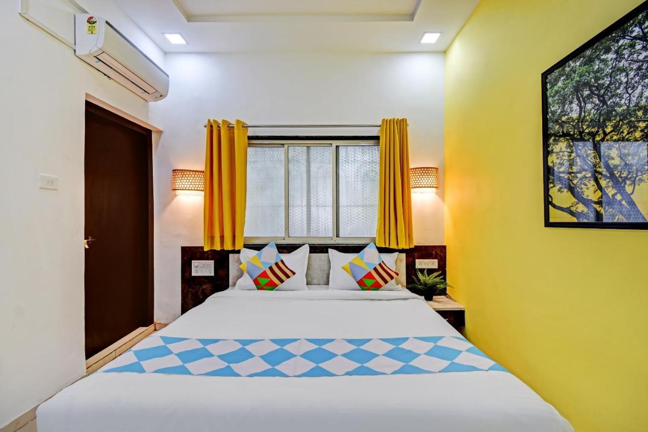 Oyo Home 78047 Alluring Stay Pimpri Pimpri-Chinchwad ภายนอก รูปภาพ