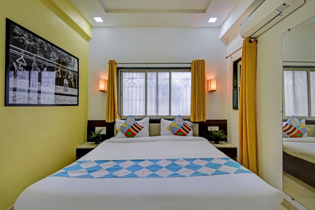 Oyo Home 78047 Alluring Stay Pimpri Pimpri-Chinchwad ภายนอก รูปภาพ