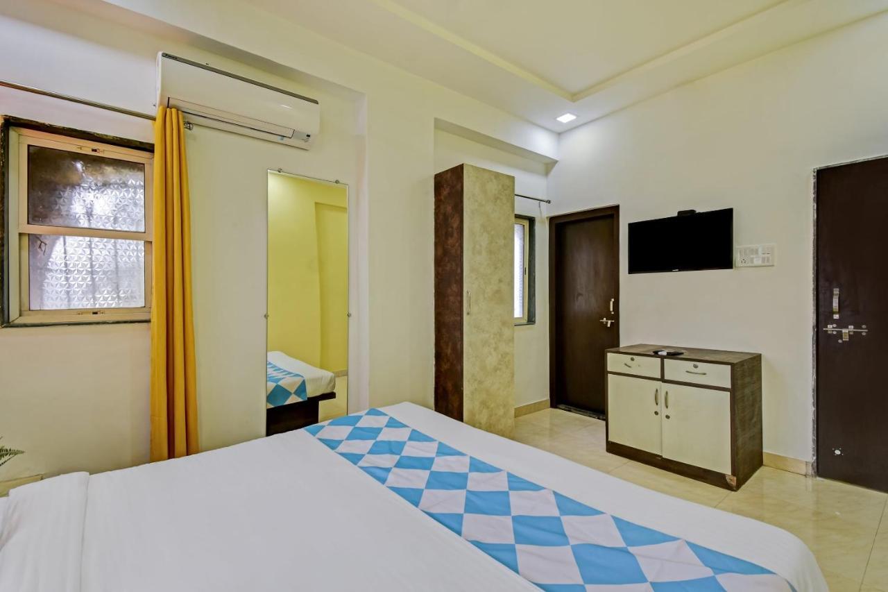 Oyo Home 78047 Alluring Stay Pimpri Pimpri-Chinchwad ภายนอก รูปภาพ