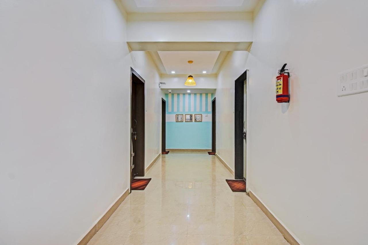 Oyo Home 78047 Alluring Stay Pimpri Pimpri-Chinchwad ภายนอก รูปภาพ