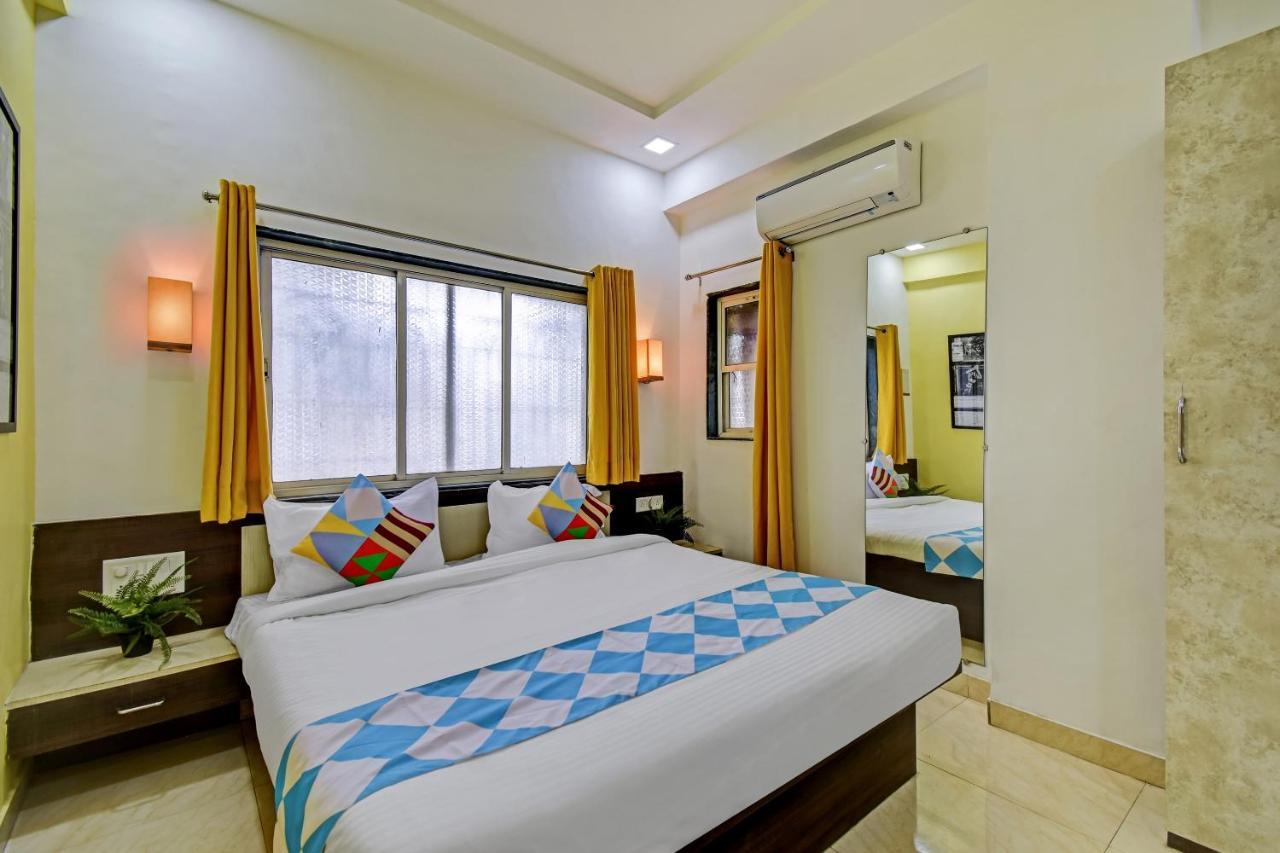 Oyo Home 78047 Alluring Stay Pimpri Pimpri-Chinchwad ภายนอก รูปภาพ