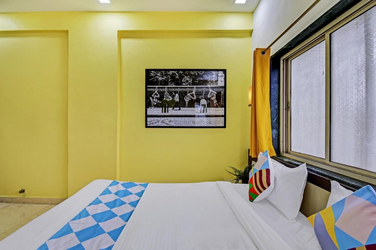 Oyo Home 78047 Alluring Stay Pimpri Pimpri-Chinchwad ภายนอก รูปภาพ