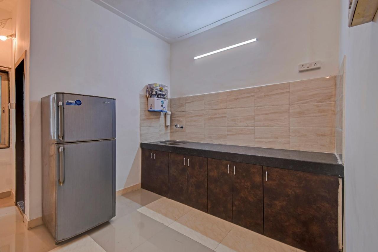 Oyo Home 78047 Alluring Stay Pimpri Pimpri-Chinchwad ภายนอก รูปภาพ