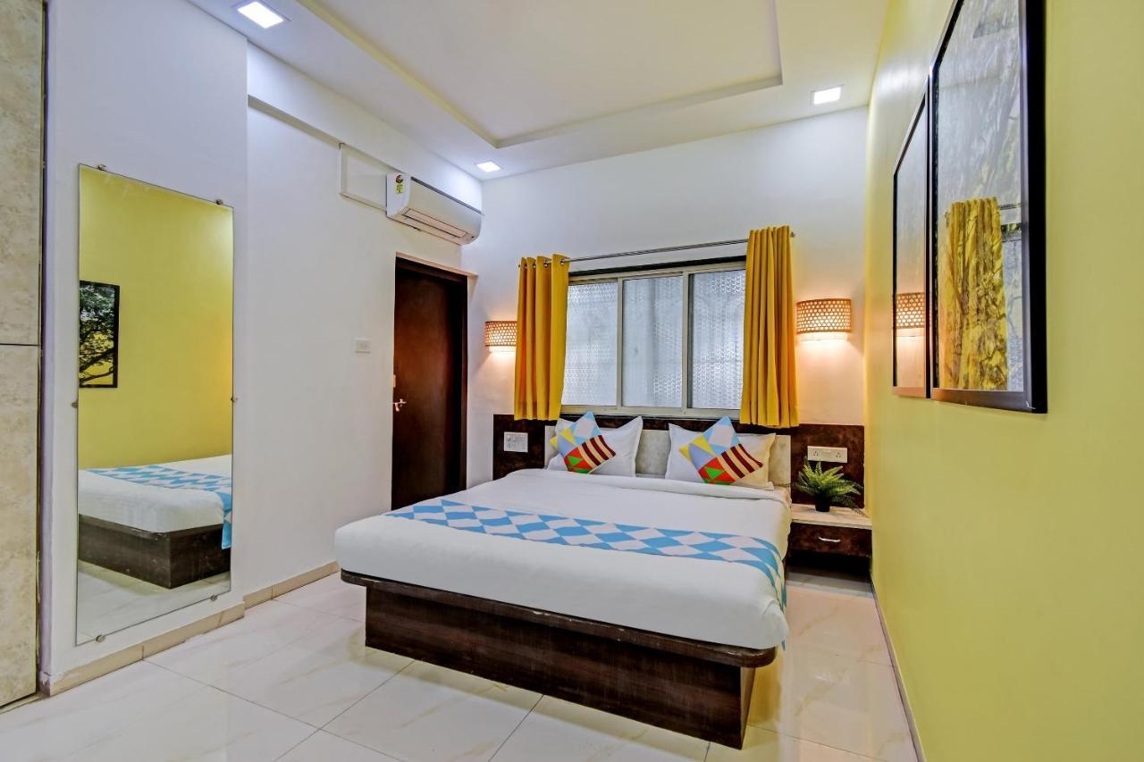 Oyo Home 78047 Alluring Stay Pimpri Pimpri-Chinchwad ภายนอก รูปภาพ