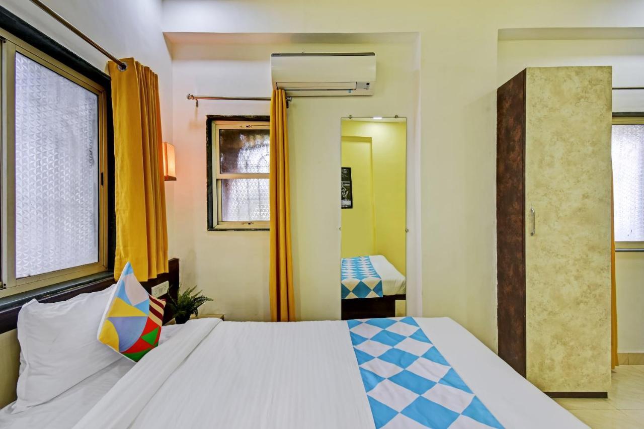 Oyo Home 78047 Alluring Stay Pimpri Pimpri-Chinchwad ภายนอก รูปภาพ