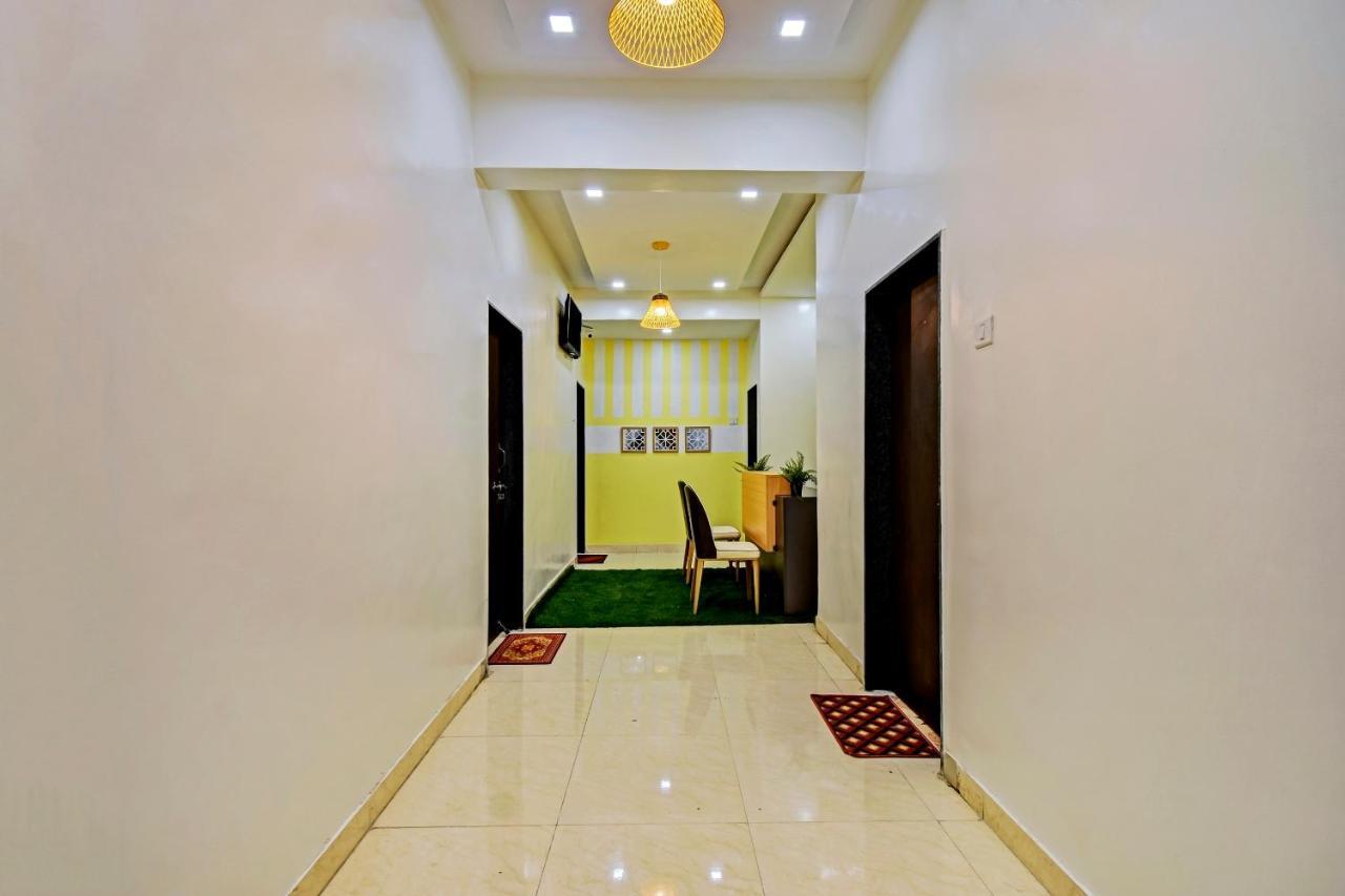 Oyo Home 78047 Alluring Stay Pimpri Pimpri-Chinchwad ภายนอก รูปภาพ