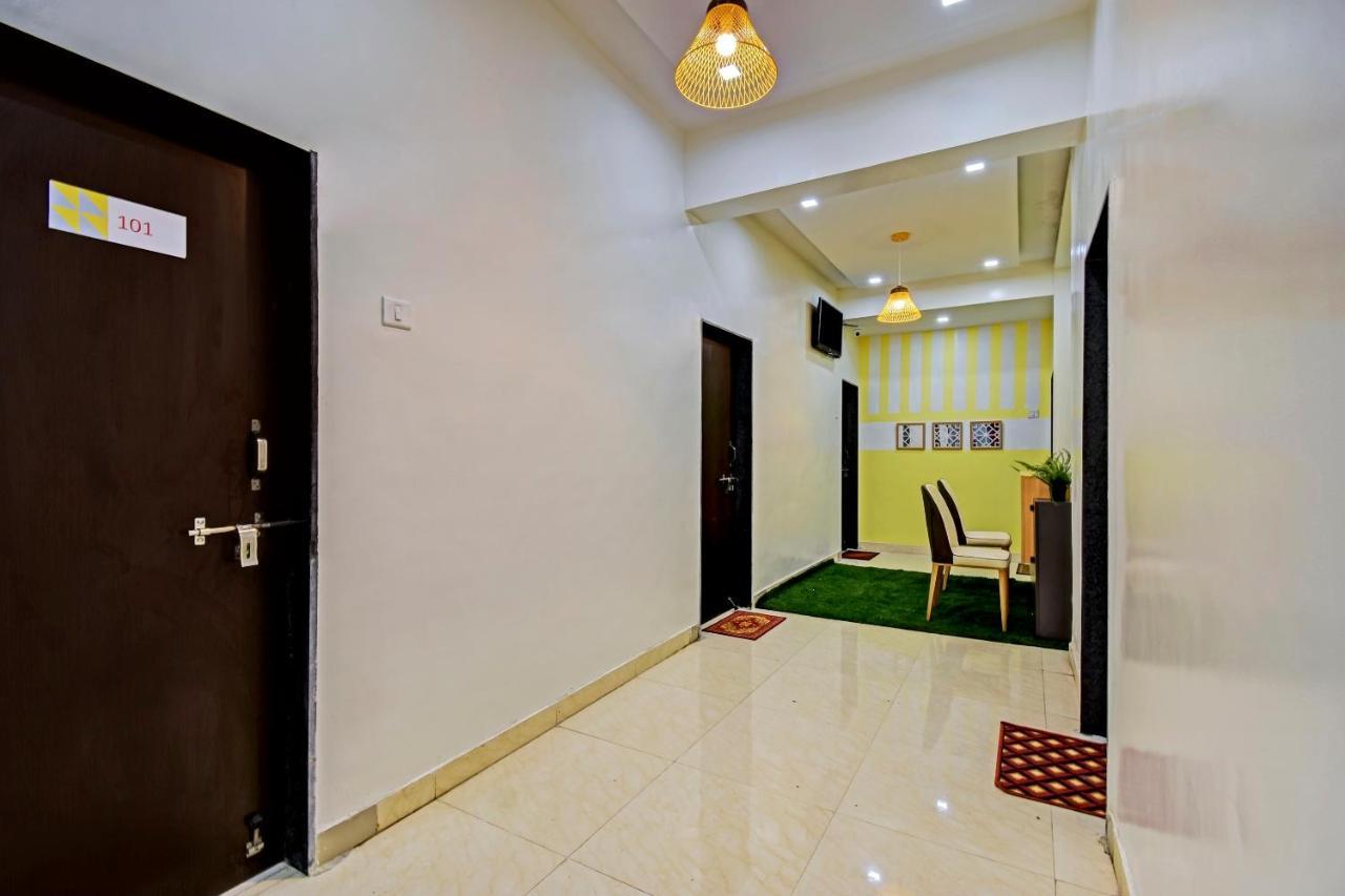 Oyo Home 78047 Alluring Stay Pimpri Pimpri-Chinchwad ภายนอก รูปภาพ